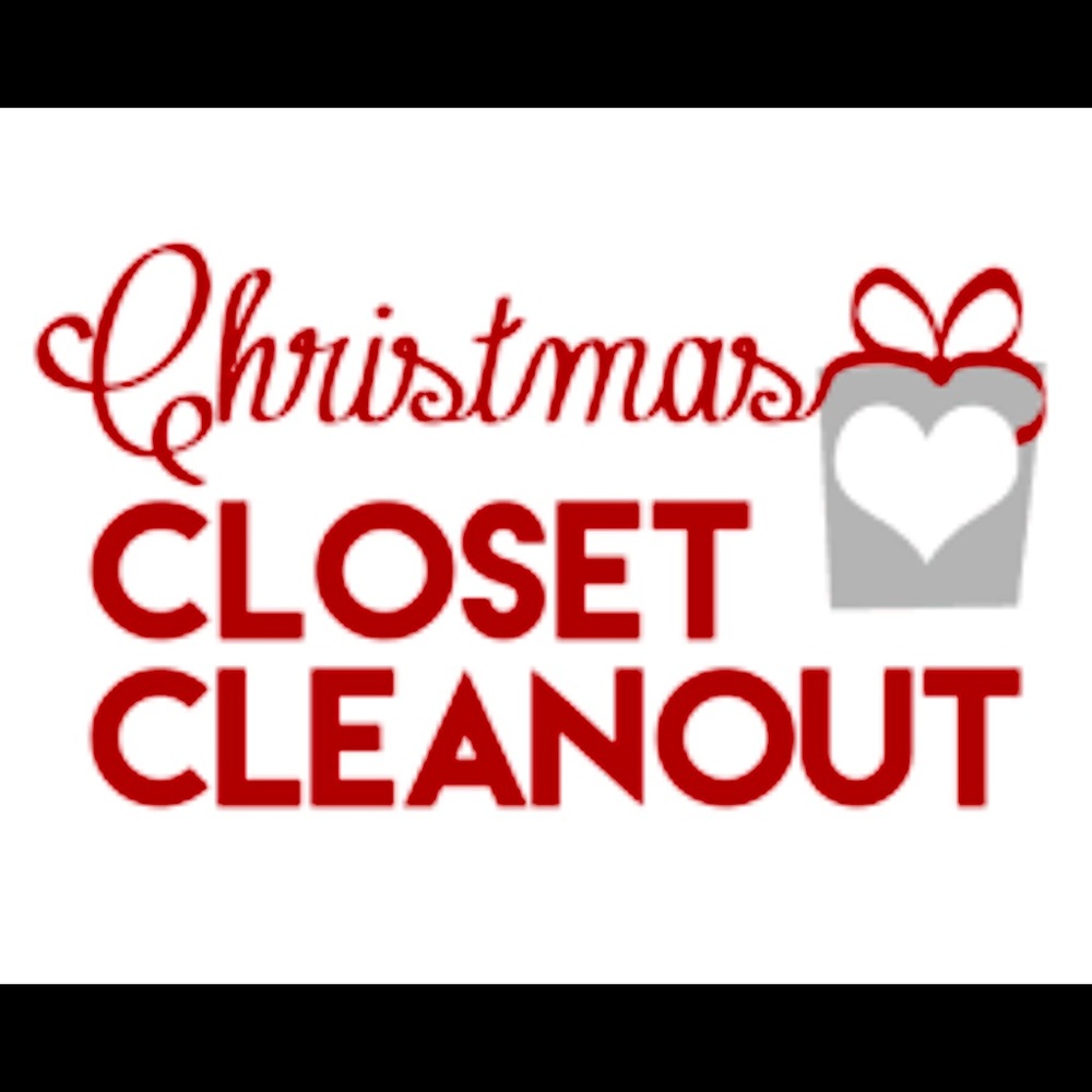 Take a peek at my closet!